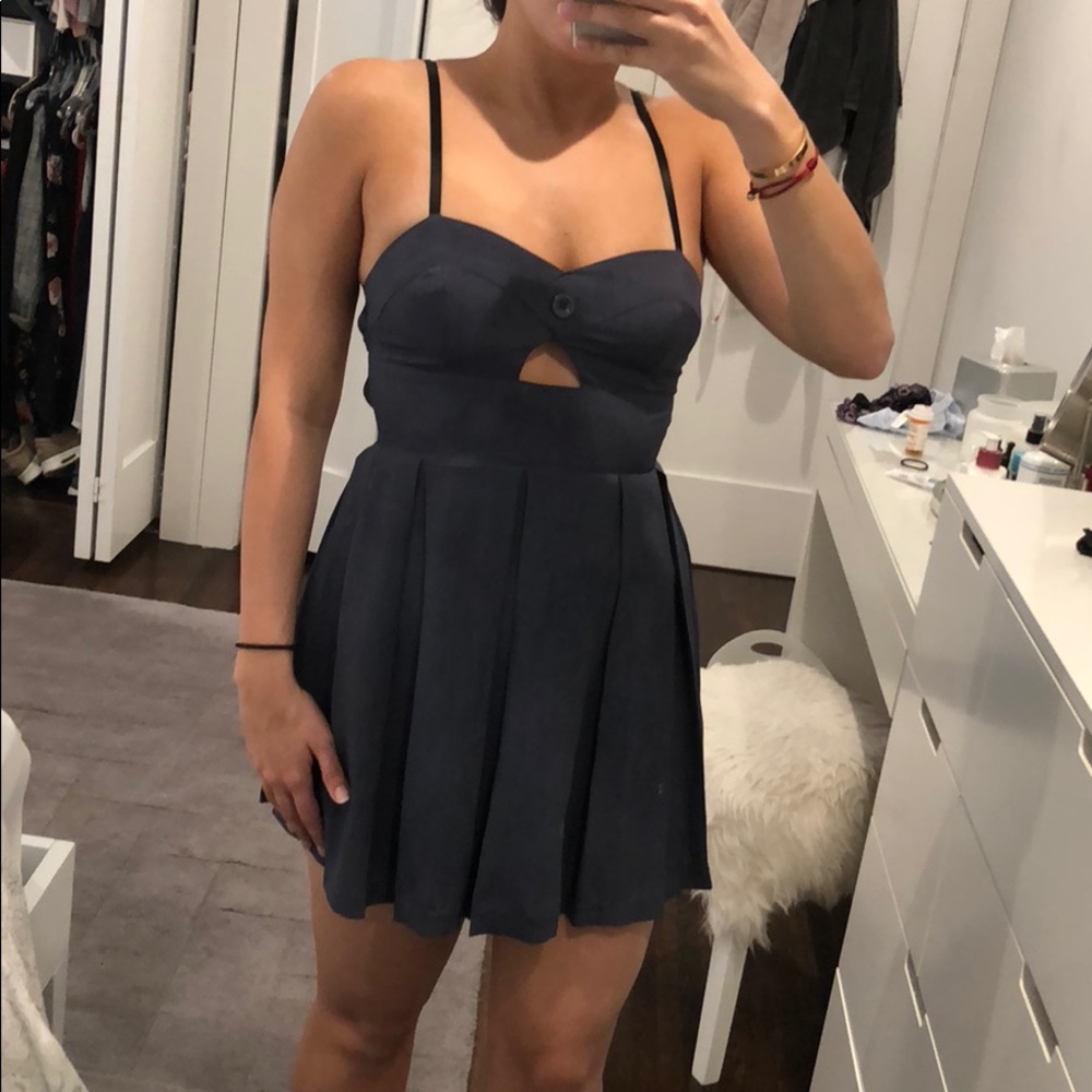 KEEPSAKE DRESS